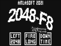 Русификатор для 2048 for Fairchild Channel F
