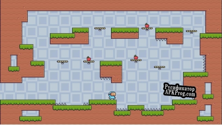 Русификатор для 2D Adventurer