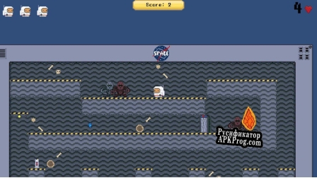 Русификатор для 2D Platformer Final (Birchbeek)