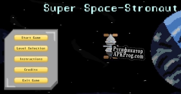 Русификатор для 2D Platformer (merinsr21)