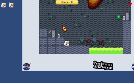 Русификатор для 2DPlatformer2.0