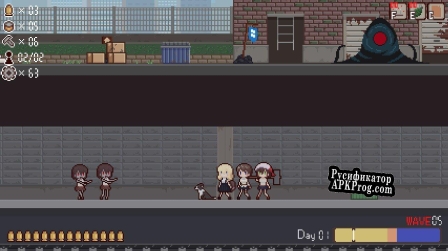 Русификатор для 2Week Death World