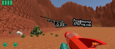 Русификатор для 3D FPS (ahmedelkfafy)
