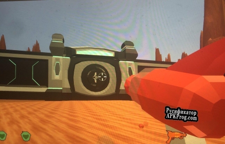 Русификатор для 3D FPS (xKrafty)