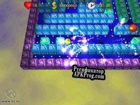 Русификатор для 3D PacManiac