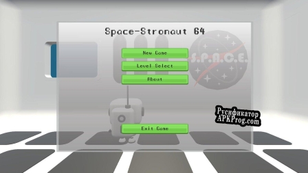 Русификатор для 3D Platformer (Emin28)