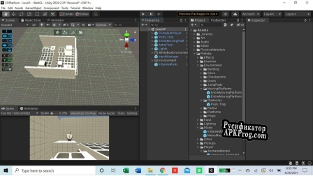 Русификатор для 3D Platformer Final Build