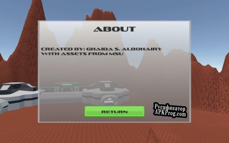 Русификатор для 3D Shooter (ghaidaalbohairy)