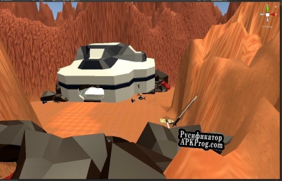 Русификатор для 3D Shooter (IHATESpencer)