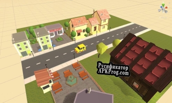Русификатор для 3D UNITY GAME PROJECT