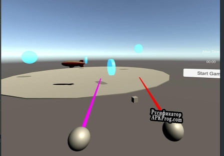 Русификатор для 3hr VR Challenge