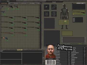 Русификатор для 7,62 Hard Life