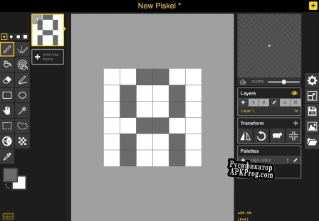 Русификатор для 8bit Platformer Early Alpha