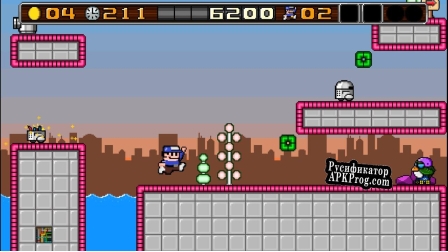 Русификатор для 8BitBoy