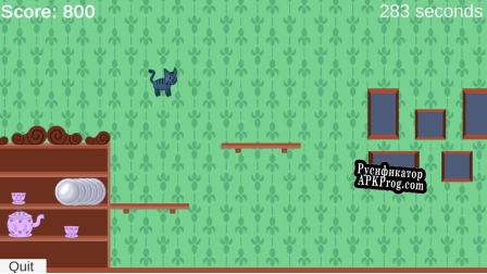 Русификатор для A Basic Cat Platformer