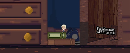 Русификатор для A Bedtime Story