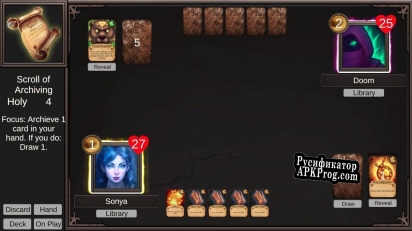 Русификатор для A Bit Nerds New Card Game (Windows) 2.0