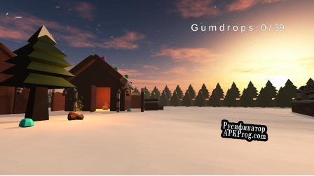 Русификатор для A Christmas Puzzle