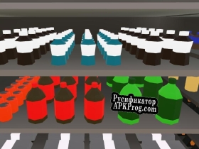 Русификатор для A Convenience Store in Japan