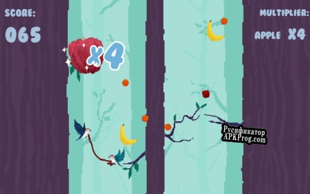 Русификатор для A Fruitfall Harvest