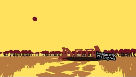 Русификатор для A Garden Under a Red Sun