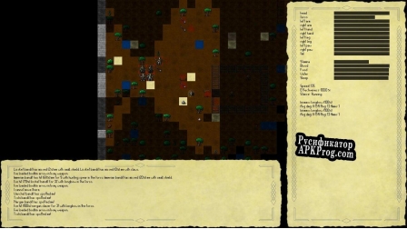 Русификатор для A Generic Roguelike