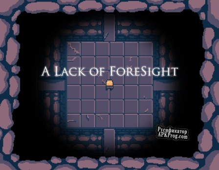 Русификатор для A Lack of ForeSight