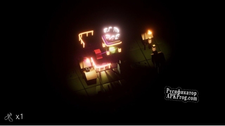 Русификатор для A light in Night