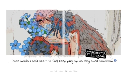 Русификатор для a love colored blackbird