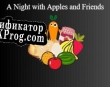 Русификатор для A Night with Apples and Friends (Widescreen)
