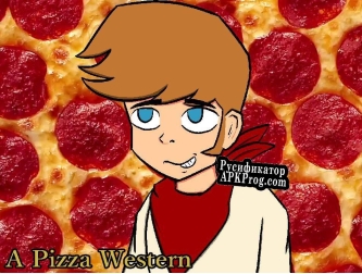 Русификатор для A Pizza Western