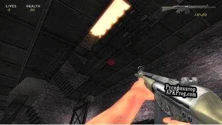 Русификатор для A pretty ok fpsc level