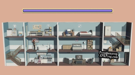 Русификатор для A Punk Game