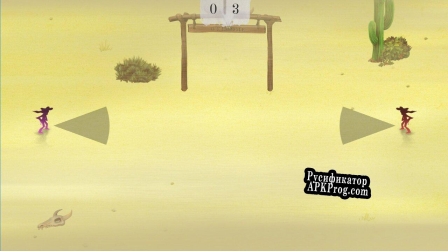 Русификатор для A Quick Death