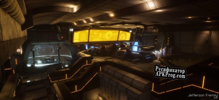 Русификатор для A Sci-Fi Scene