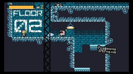 Русификатор для A Small Robot Story (itch)