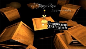 Русификатор для A Strange Place