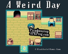 Русификатор для A Weird Day