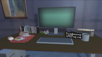 Русификатор для A WORLD ABOUT ME
