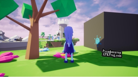Русификатор для A World In Pieces