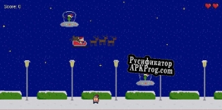 Русификатор для Abducted For Christmas