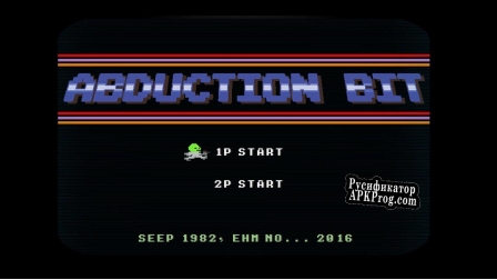 Русификатор для Abduction Bit
