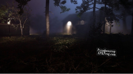 Русификатор для Abduction