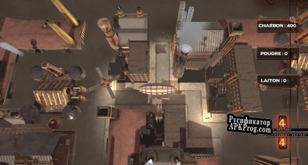 Русификатор для Above Steam