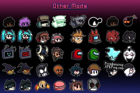 Русификатор для Accurate Colored Health Bar Icons