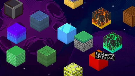 Русификатор для Achievement Machine Cubic Chaos
