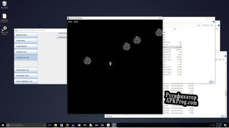 Русификатор для Acorns  Asteroids