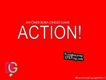 Русификатор для ACTION demo A ömer bora çınezli game.