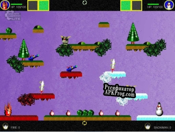 Русификатор для Action Snowman