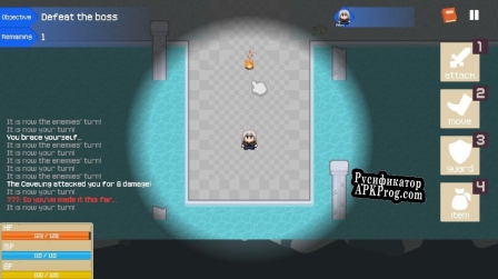 Русификатор для Adrift in Somnium
